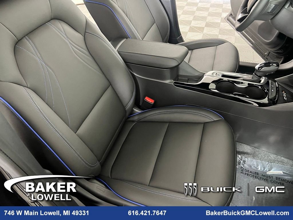 New 2025 Buick Envista Sport Touring w/ Convenience I Package image 10