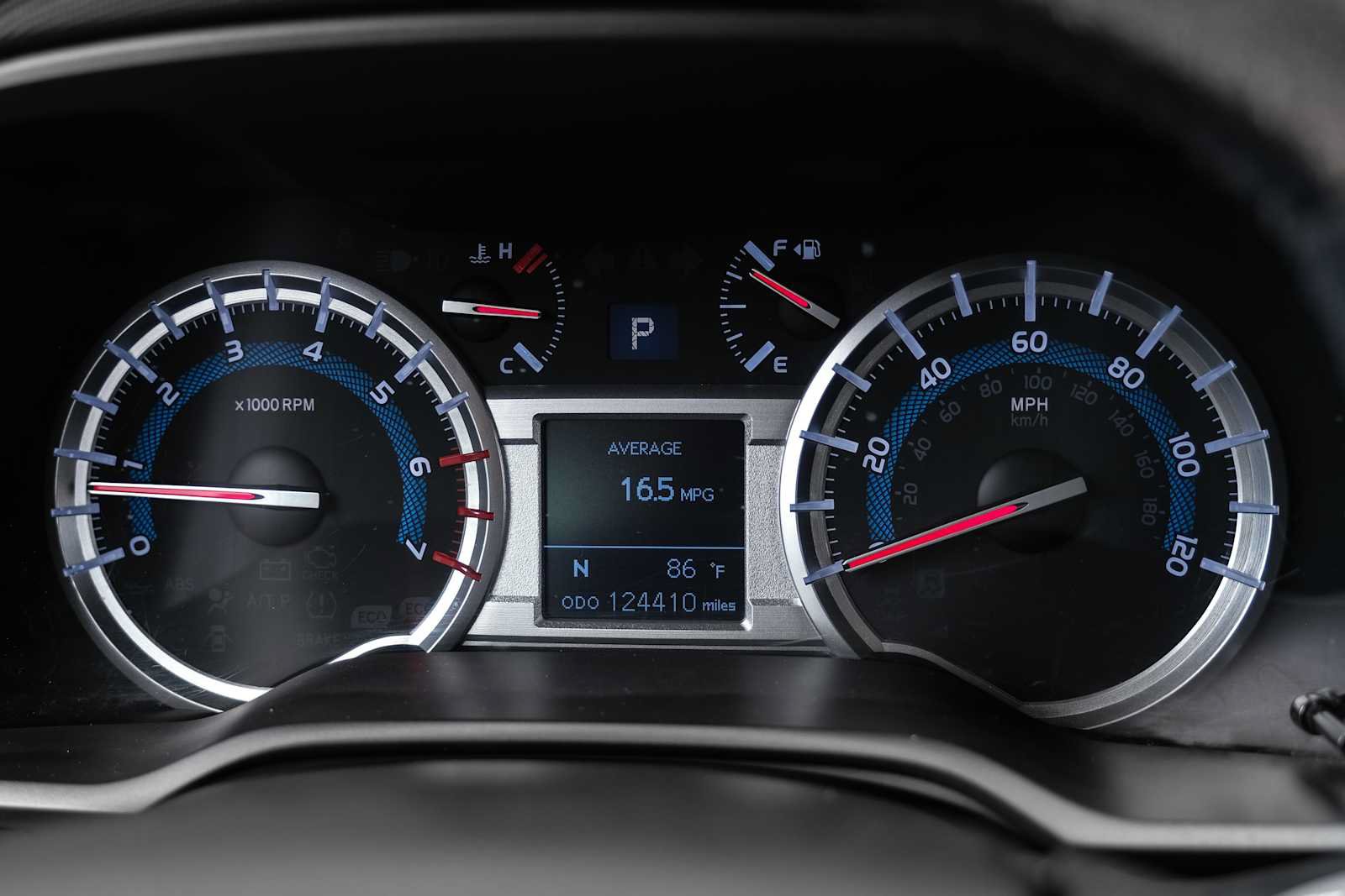 Used 2015 Toyota 4Runner Trail AWD/4WD image 18