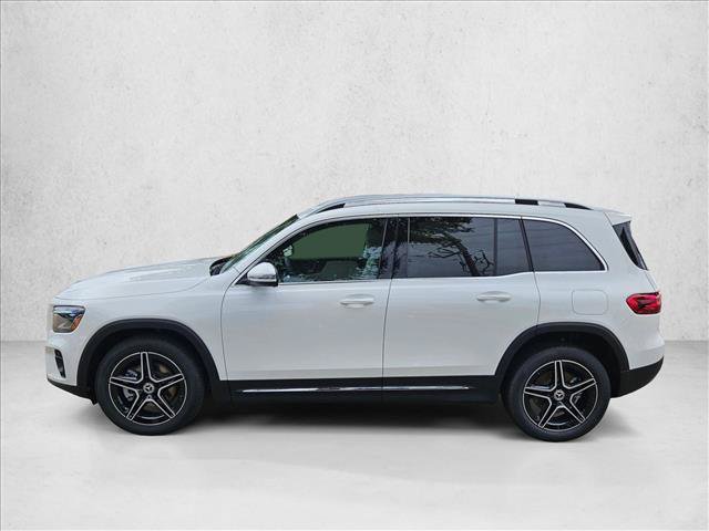 New 2026 Mercedes-Benz GLB 250 image 8