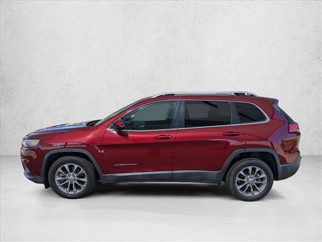 Used 2019 Jeep Cherokee Latitude Plus image 8