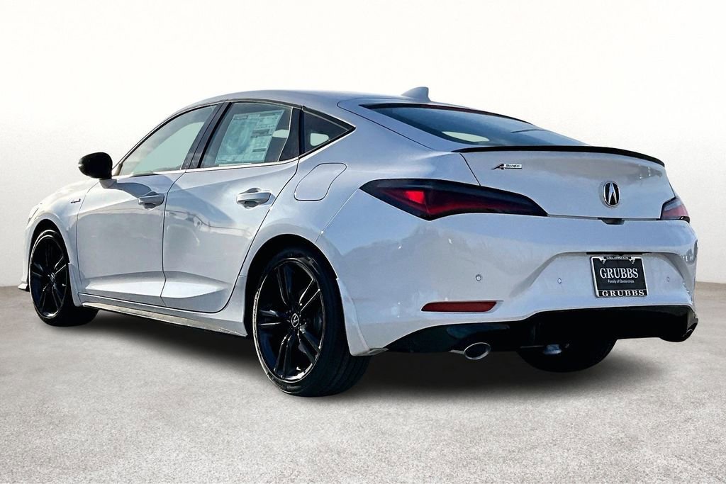 New 2026 Acura Integra A-Spec image 6