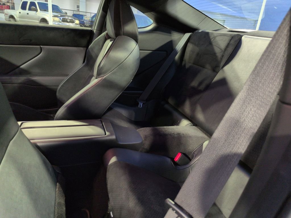 Certified 2023 Toyota GR86 Premium image 25