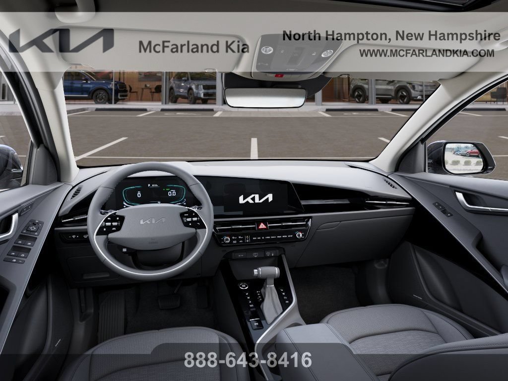 New 2026 Kia Niro FWD image 14