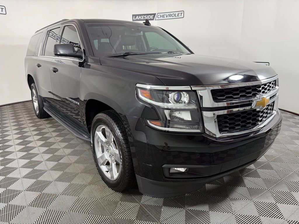 Used 2016 Chevrolet Suburban LT AWD/4WD image 8