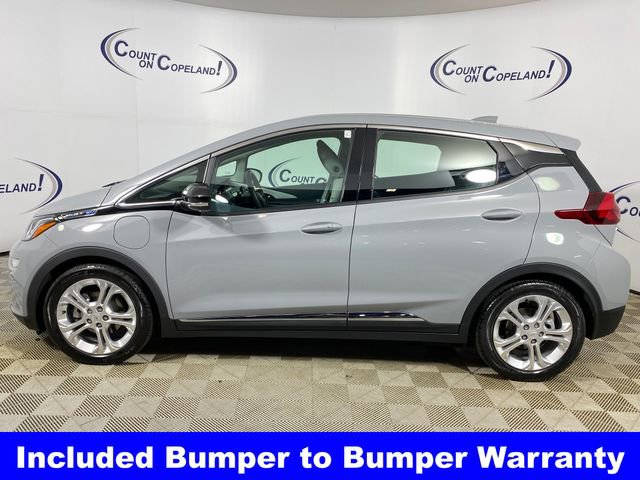 Certified 2020 Chevrolet Bolt LT FWD video 2