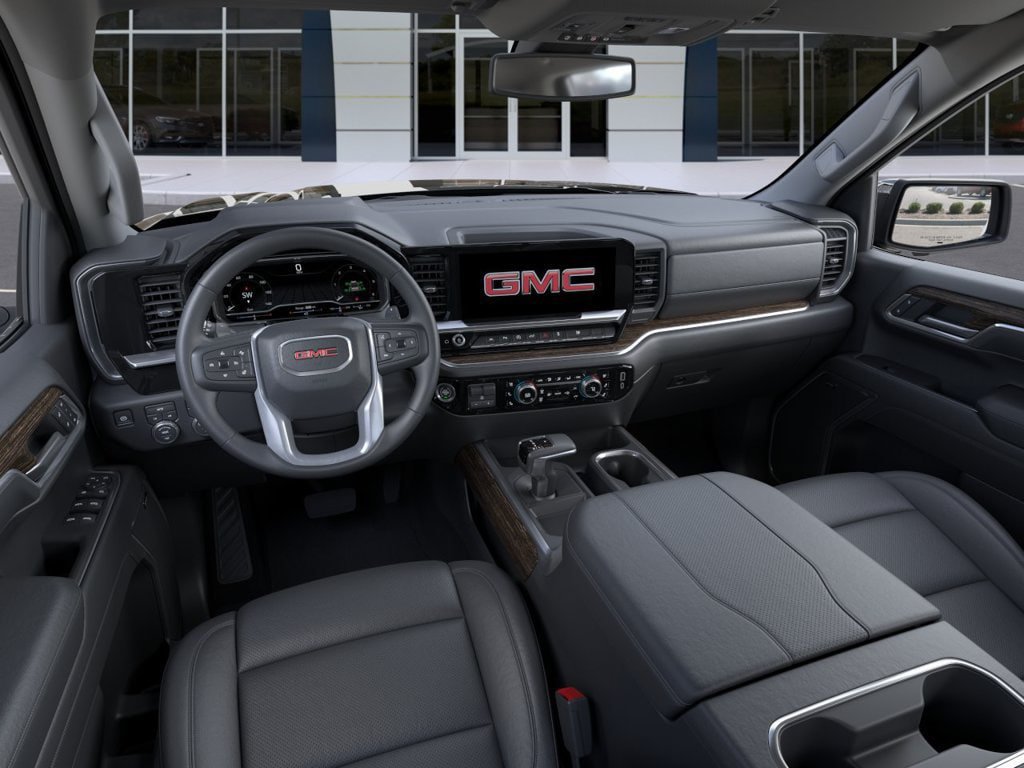 New 2026 GMC Sierra 1500 SLT w/ SLT Convenience Package AWD/4WD image 15