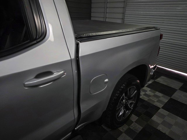 Used 2021 Chevrolet Silverado 1500 LT w/ All Star Edition Plus AWD/4WD image 12