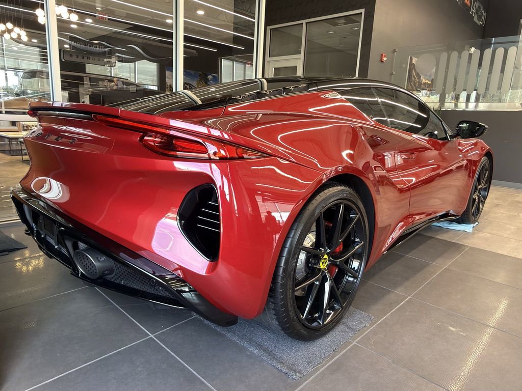Used 2024 Lotus Emira First Edition image 6