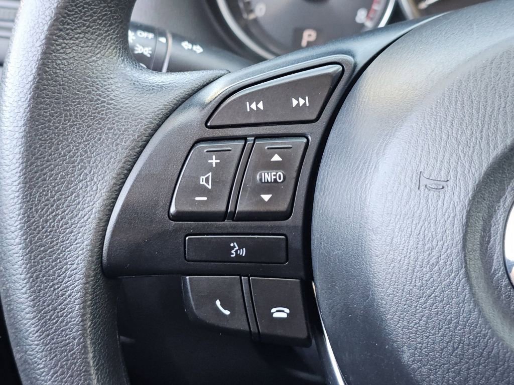Used 2015 MAZDA CX-5 Sport w/ Bluetooth Audio Package FWD image 13