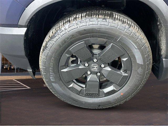 New 2026 Honda Passport RTL image 8