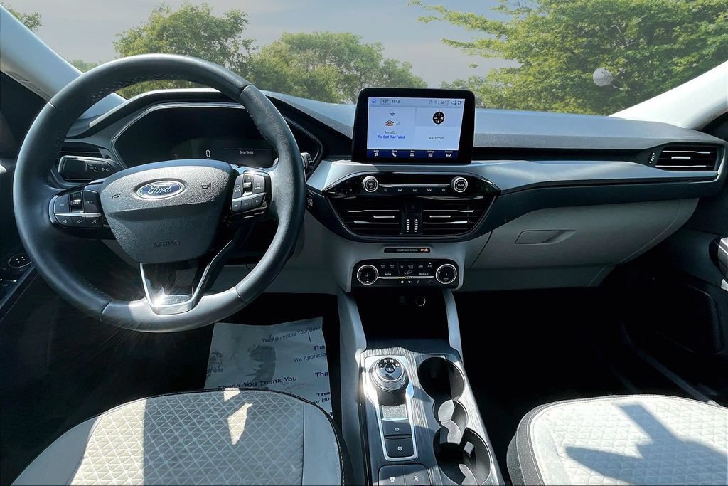Used 2023 Ford Escape Active AWD/4WD image 15