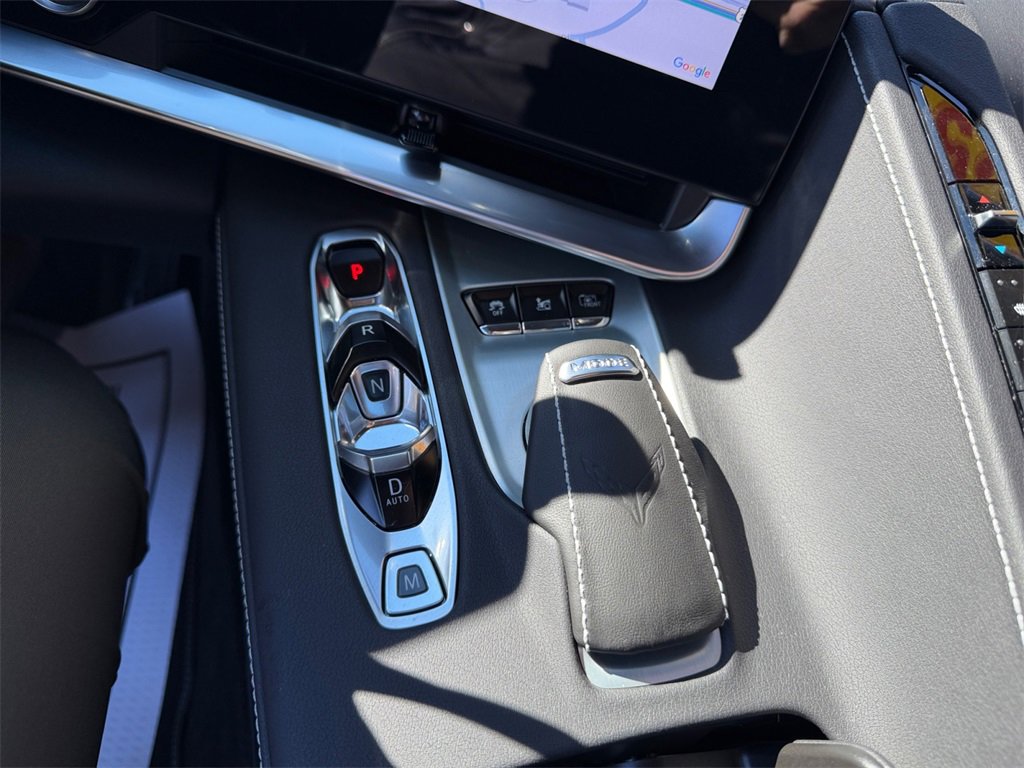 Certified 2025 Chevrolet Corvette Stingray Preferred Conv w/ Z51 Performance Package image 20