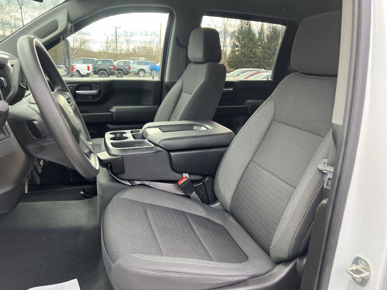 Certified 2022 Chevrolet Silverado 2500 Custom w/ Custom Convenience Package image 19