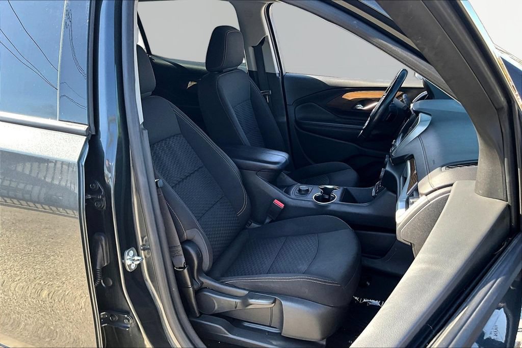 Used 2018 GMC Terrain SLE FWD image 29