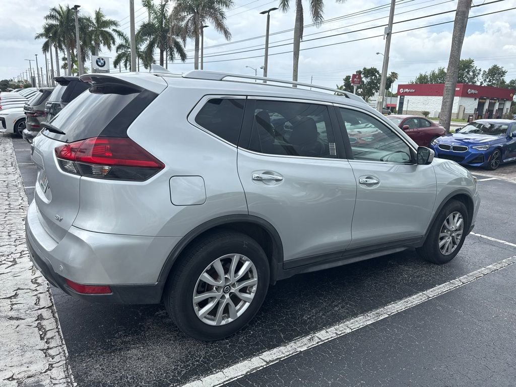 Used 2019 Nissan Rogue SV FWD image 6