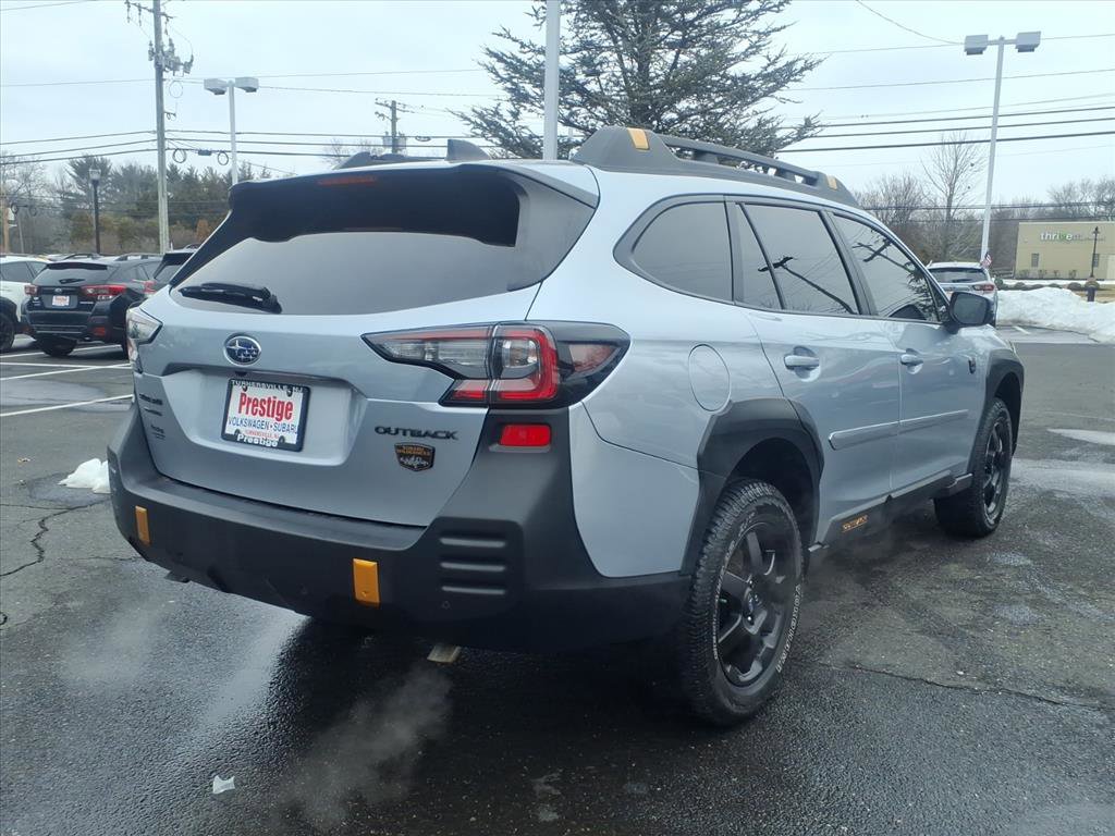 Certified 2023 Subaru Outback Wilderness image 3