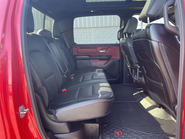 Used 2022 RAM 1500 Rebel w/ Rebel Level 2 Equipment Group AWD/4WD image 16