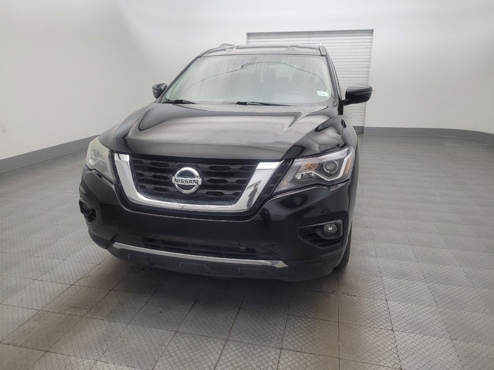 Used 2020 Nissan Pathfinder SV AWD/4WD image 15