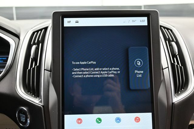 Used 2021 Ford Edge Titanium w/ Equipment Group 301A AWD/4WD image 40