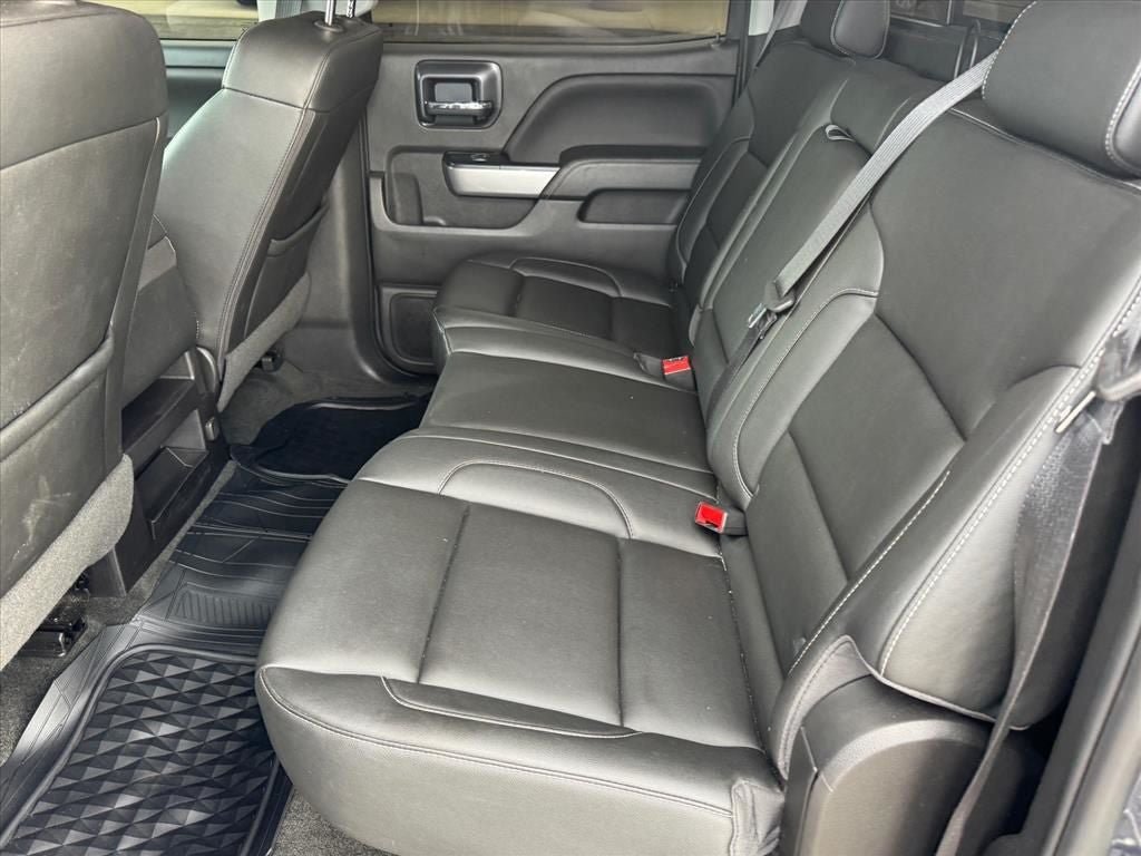 Used 2018 Chevrolet Silverado 1500 LTZ Z71 w/ Centennial Edition AWD/4WD image 13