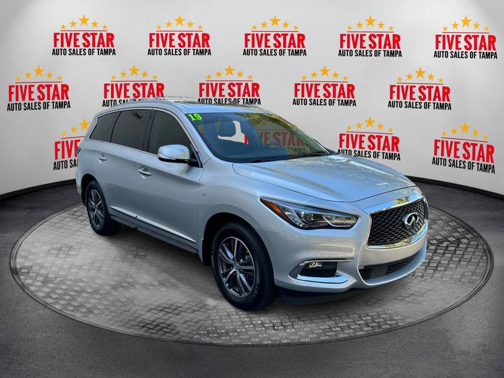 Used 2019 INFINITI QX60 Luxe image 1