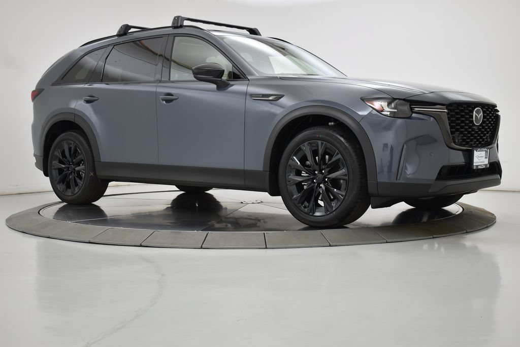 New 2026 MAZDA CX-90 3.3 Turbo w/ Premium Sport Pkg AWD/4WD image 11