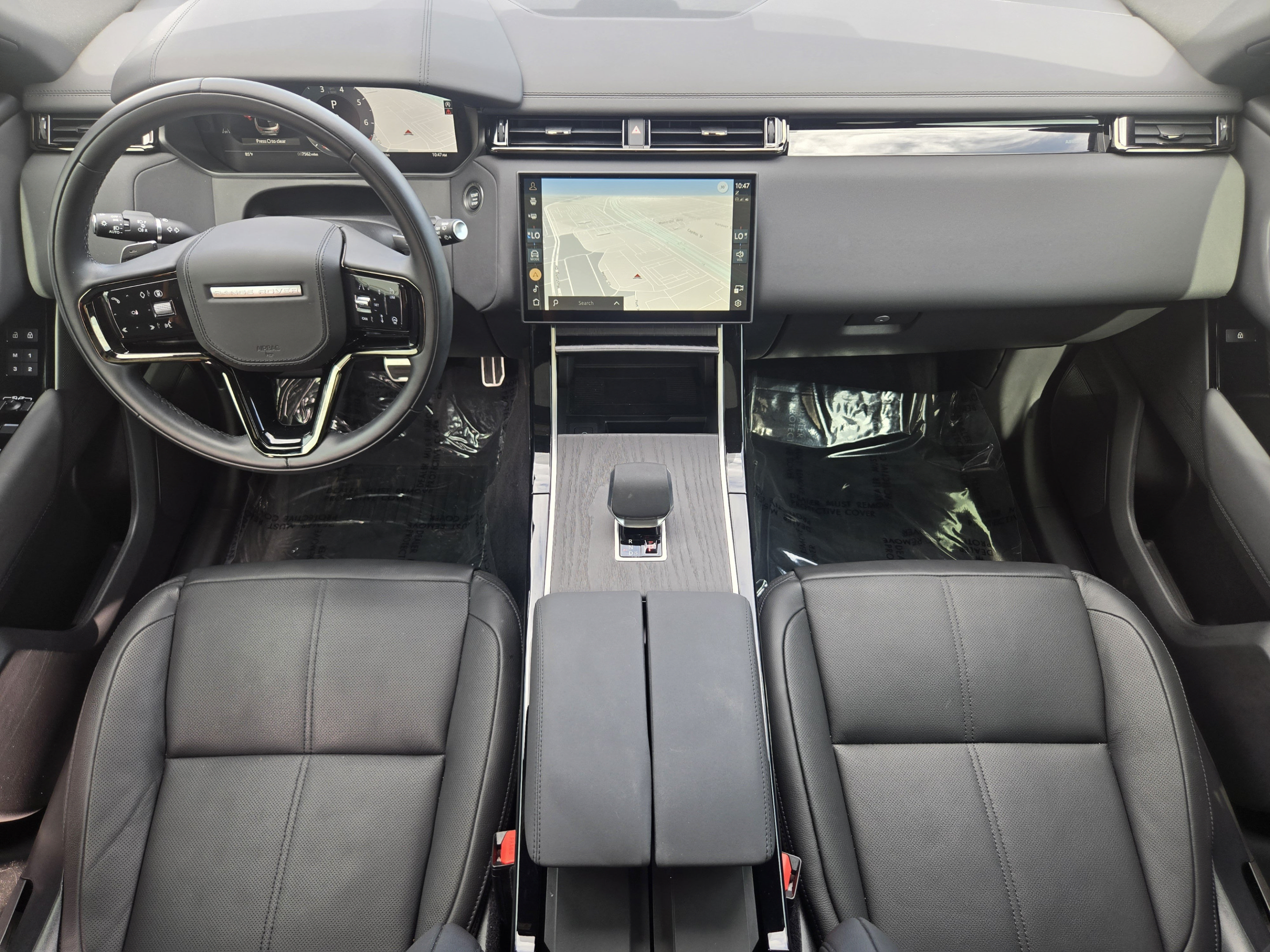 Used 2026 Land Rover Range Rover Velar Dynamic SE AWD/4WD image 23