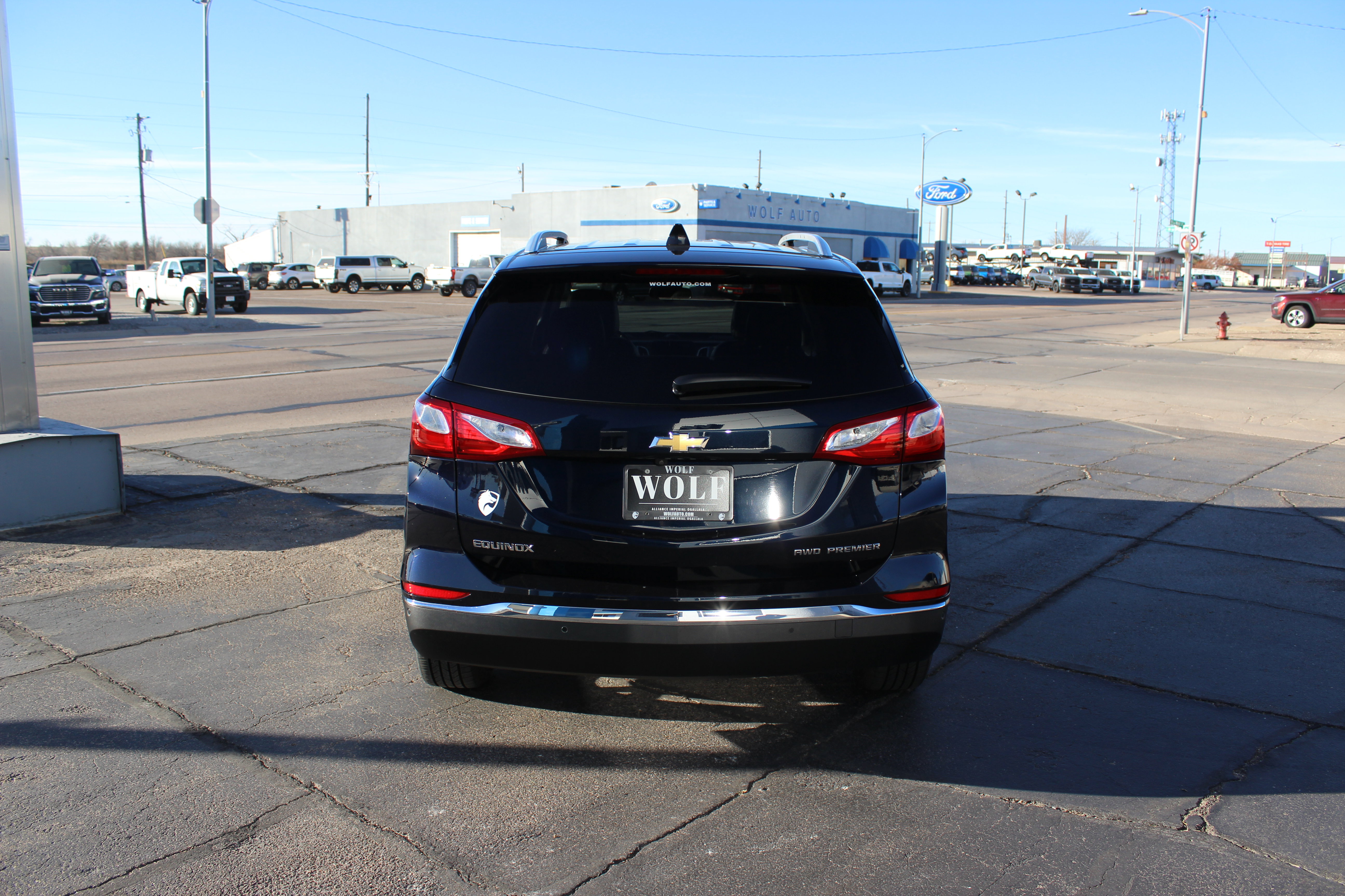 Used 2020 Chevrolet Equinox Premier image 6