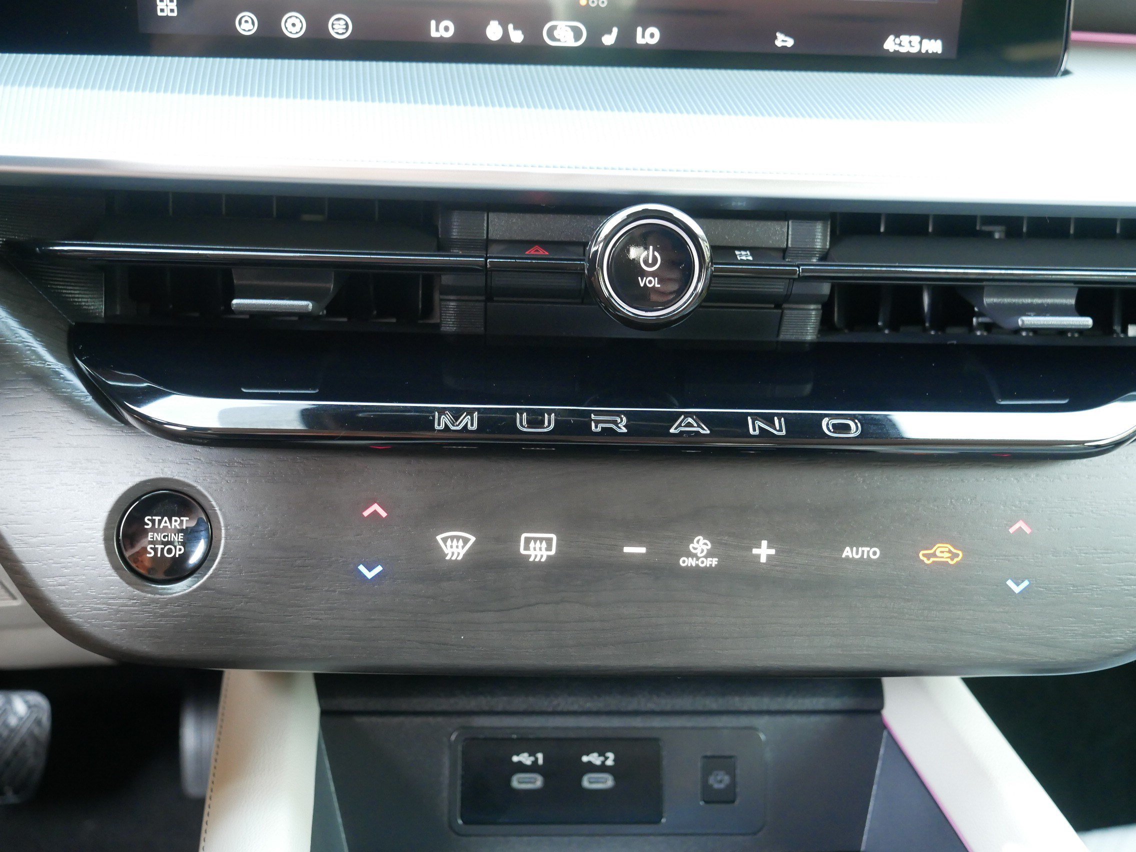 Certified 2025 Nissan Murano SL AWD/4WD image 23