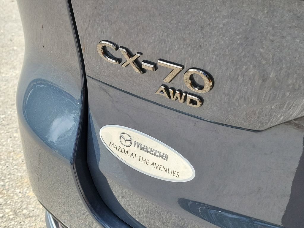 New 2026 MAZDA CX-70 3.3 Turbo S w/ Premium Plus image 7
