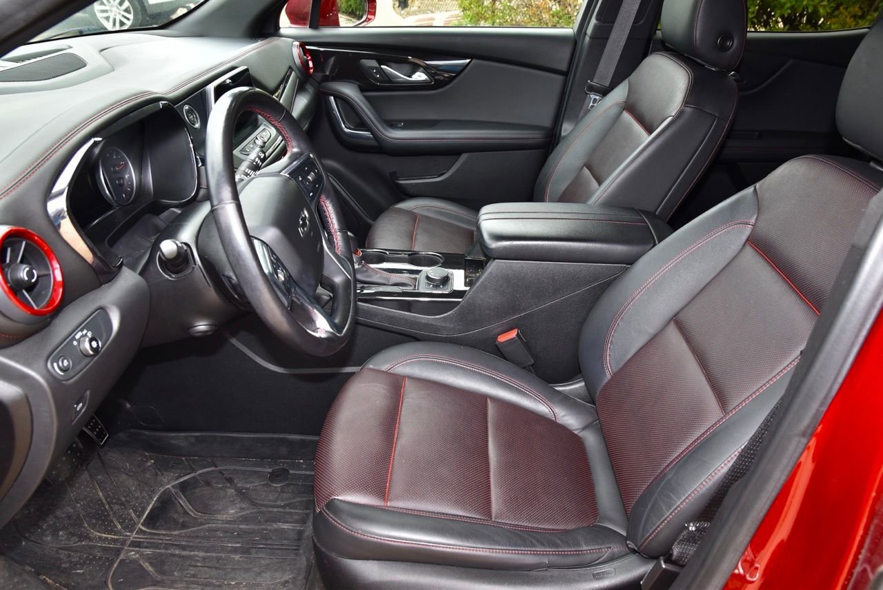 Used 2020 Chevrolet Blazer RS FWD image 10