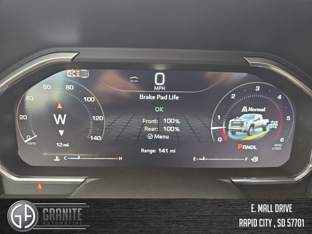 New 2026 GMC Sierra 3500 Denali Ultimate image 15