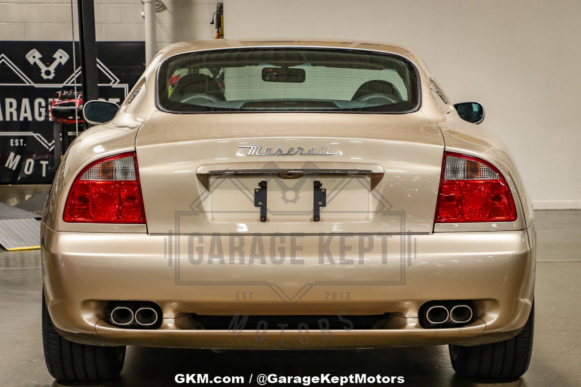 Used 2004 Maserati Coupe image 51