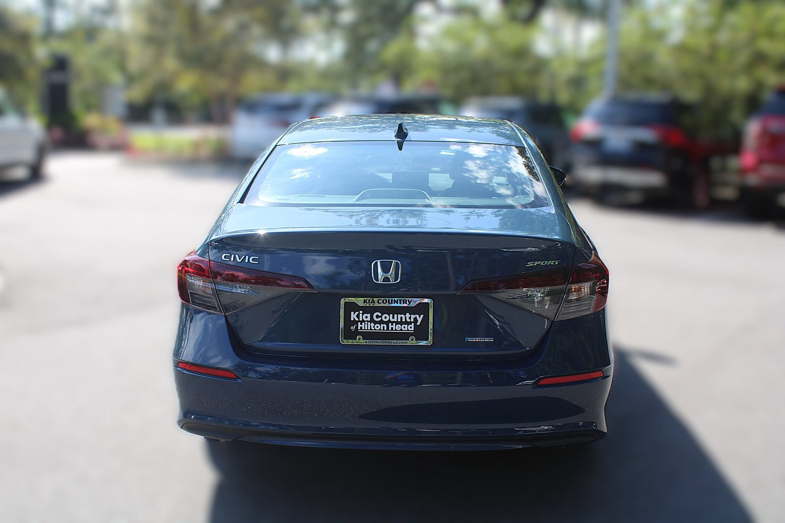 Used 2025 Honda Civic Sport image 8