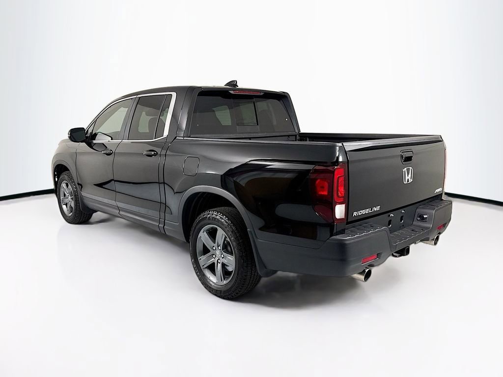 Certified 2023 Honda Ridgeline RTL image 7