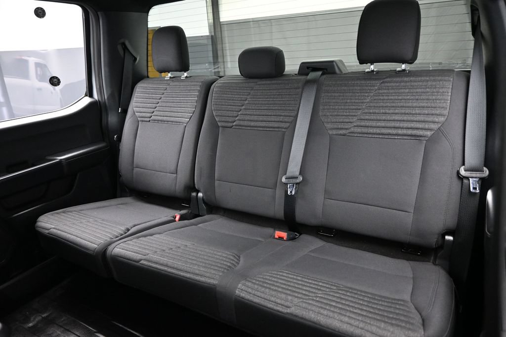 Used 2022 Ford F150 XL w/ STX Appearance Package AWD/4WD image 16