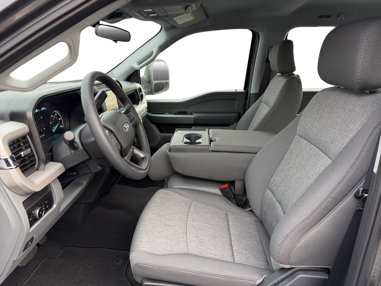 New 2026 Ford F250 XL w/ STX Appearance Package image 9