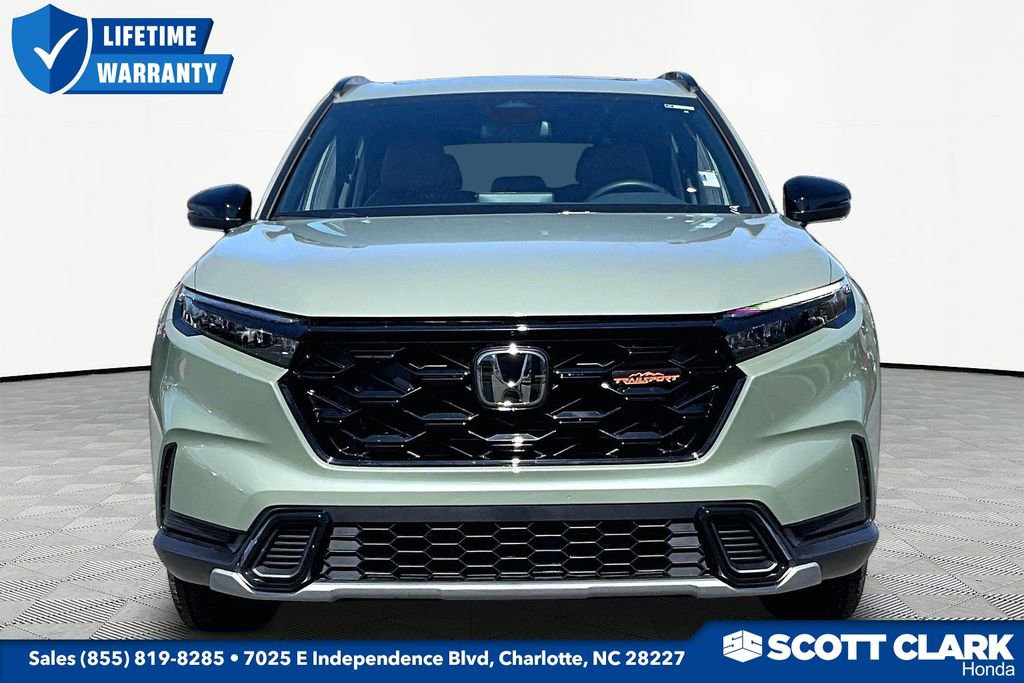 Used 2026 Honda CR-V TrailSport image 2