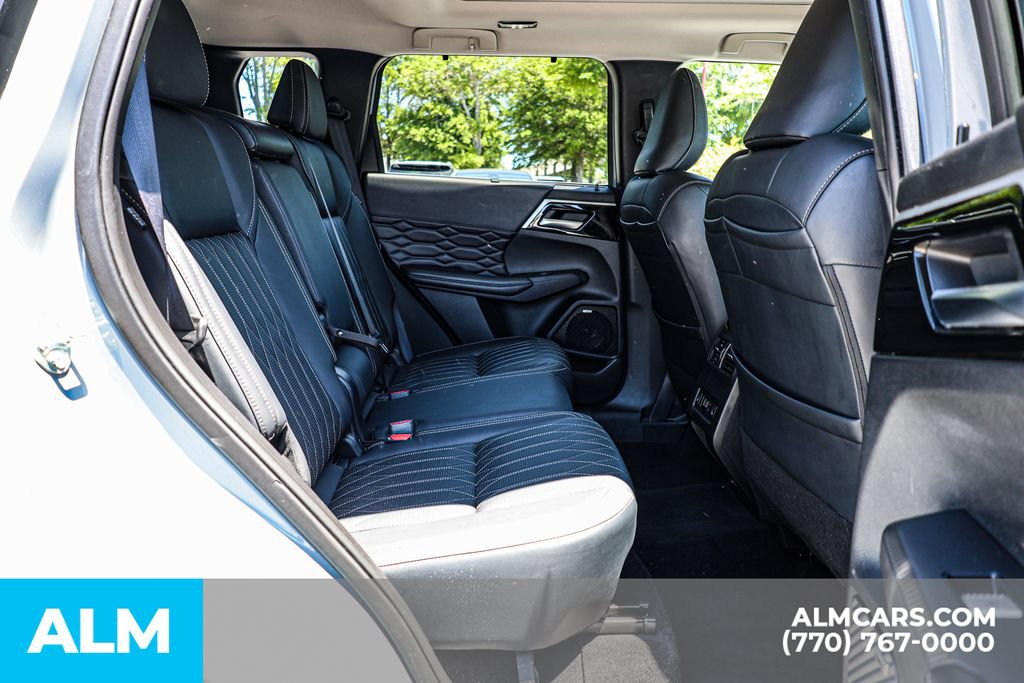 Used 2025 Mitsubishi Outlander SEL FWD image 22