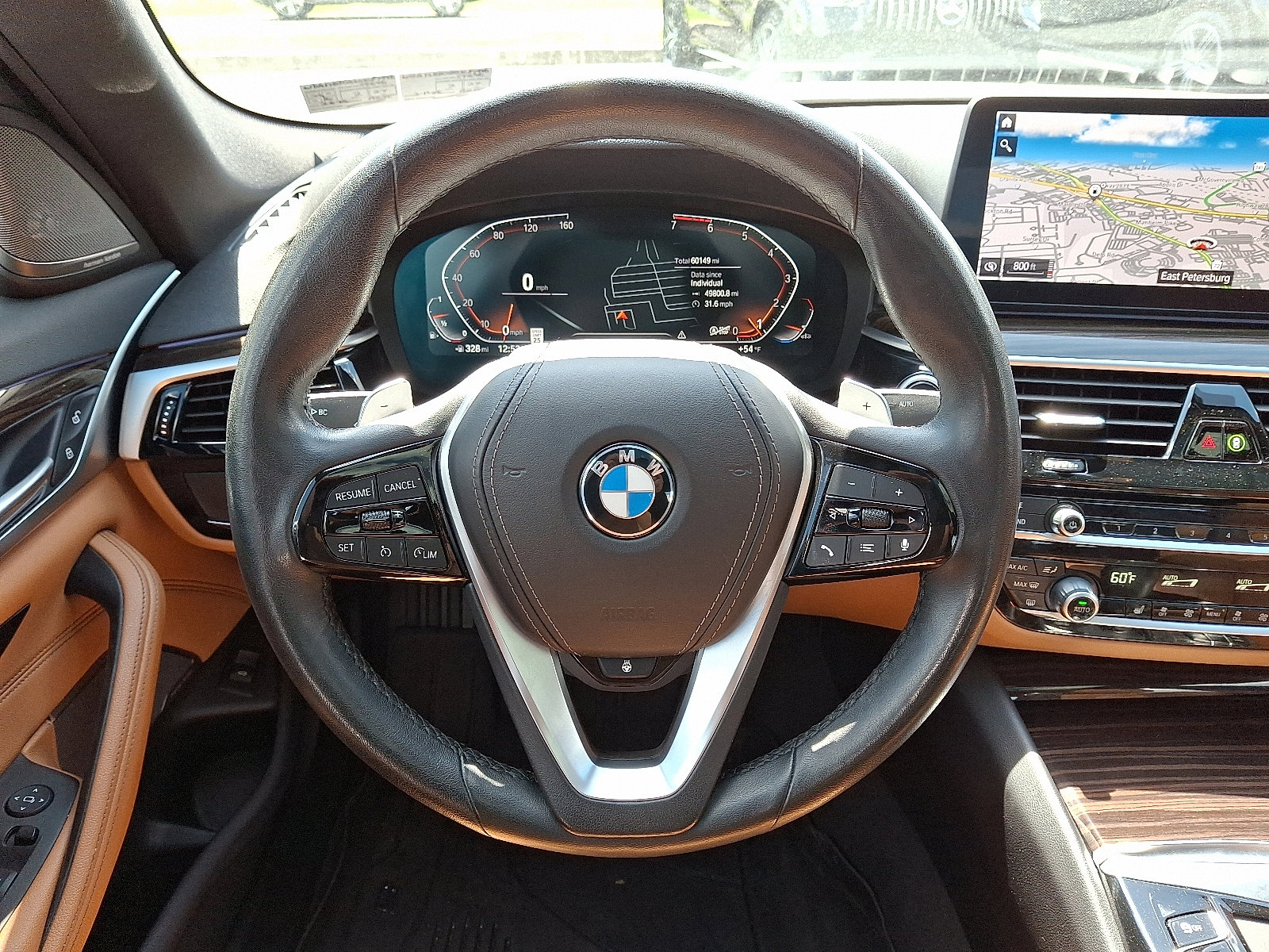Used 2022 BMW 530i xDrive w/ Premium Package AWD/4WD image 21