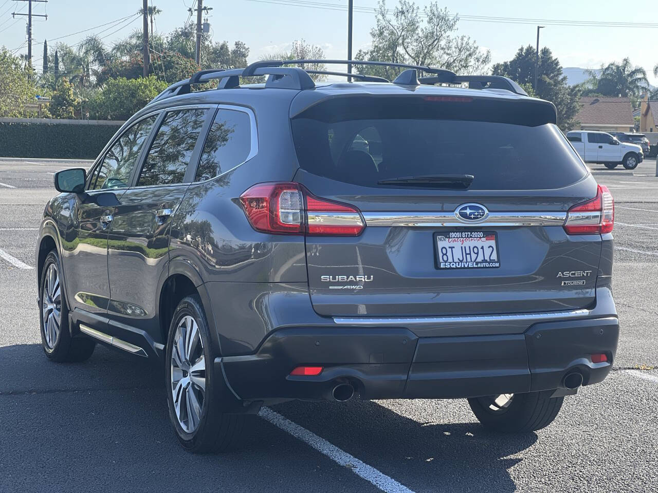 Used 2021 Subaru Ascent Touring w/ Popular Package #2A AWD/4WD image 13
