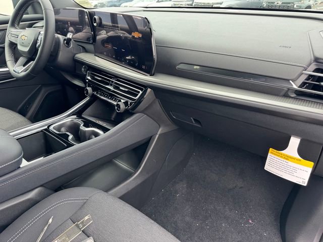 New 2026 Chevrolet Traverse LT w/ Driver Confidence Package image 6