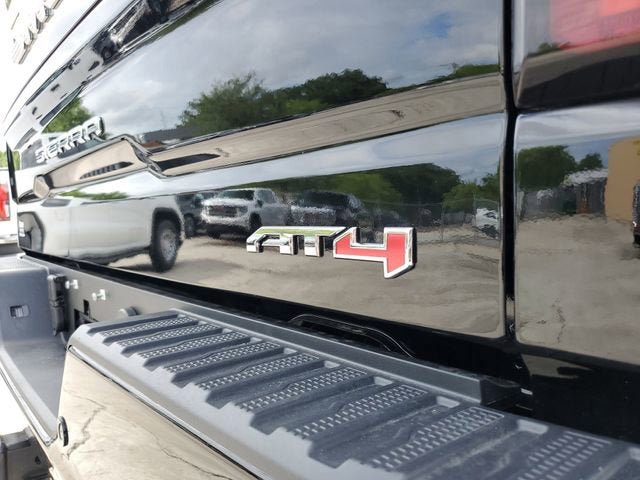 New 2026 GMC Sierra 1500 AT4 w/ AT4 Premium Package AWD/4WD image 9