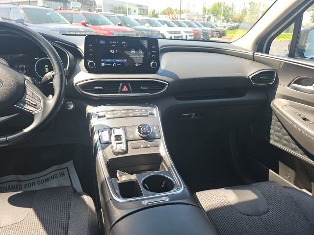 Used 2022 Hyundai Santa Fe XRT w/ Cargo Package image 16