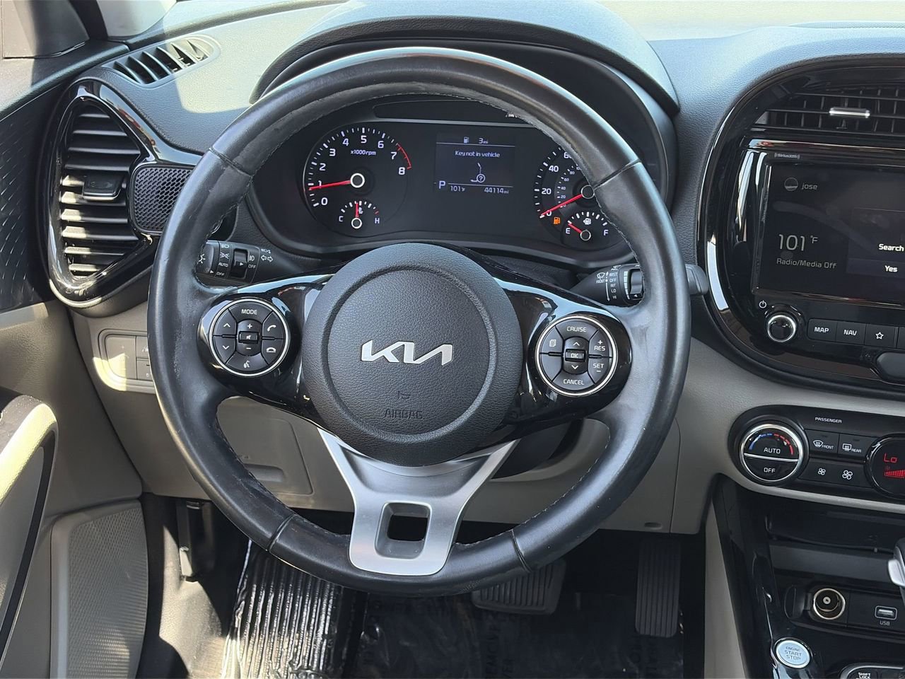 Certified 2022 Kia Soul EX w/ Paint Protection Package FWD image 13