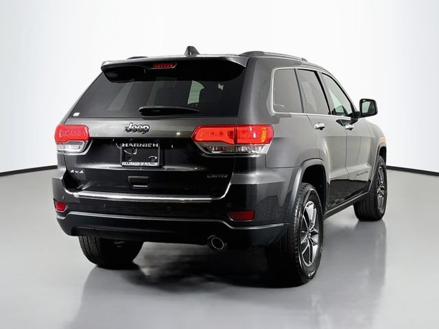 Used 2019 Jeep Grand Cherokee Limited AWD/4WD image 7
