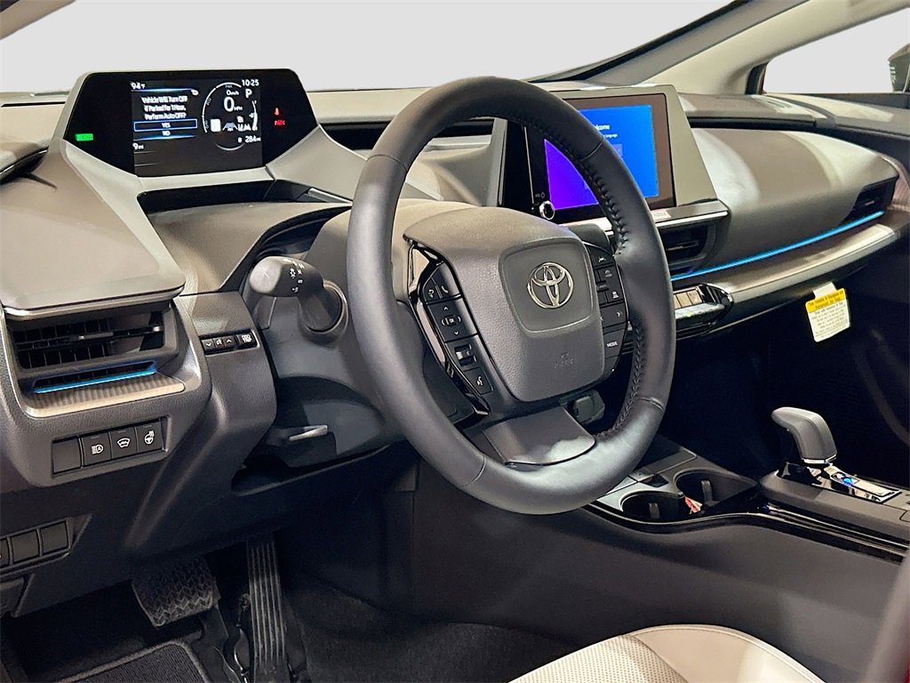 New 2026 Toyota Prius XLE image 9