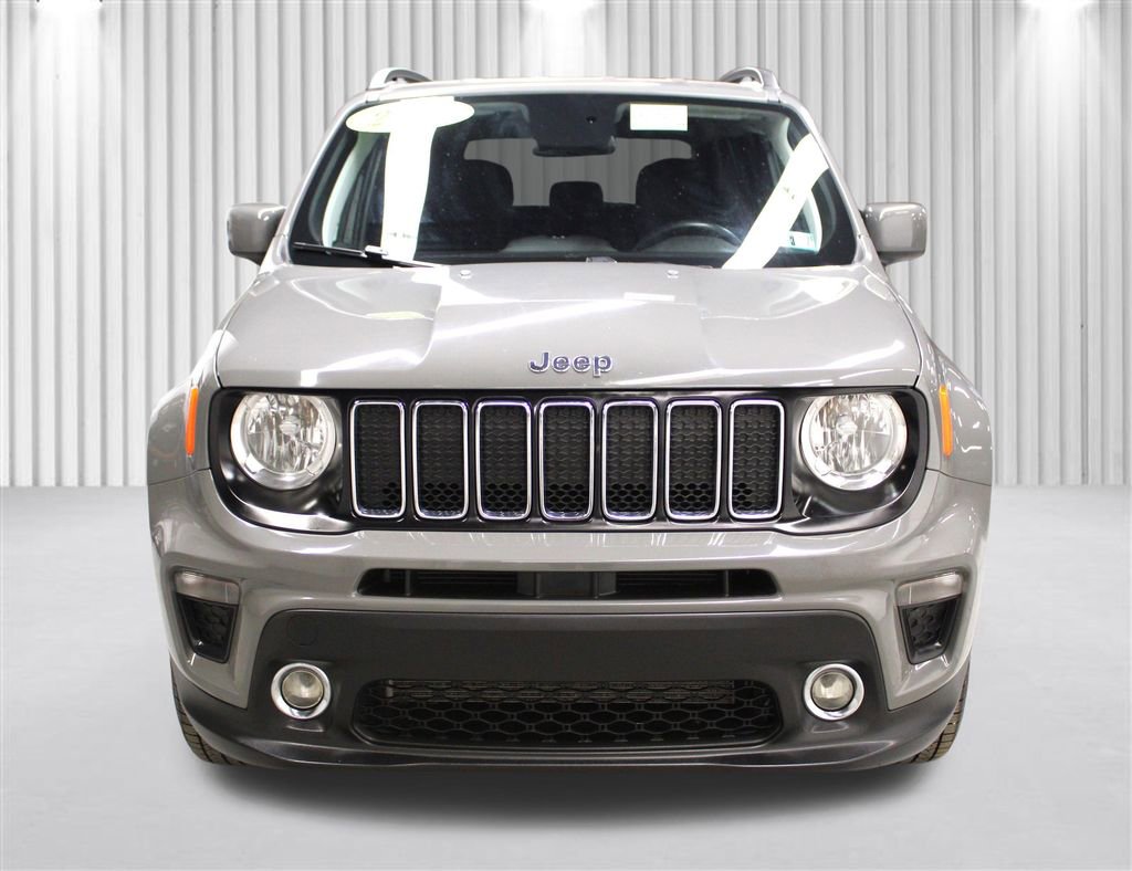 Used 2020 Jeep Renegade Latitude w/ Cold Weather Group image 40
