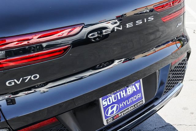 Used 2025 Genesis GV70 2.5T image 7