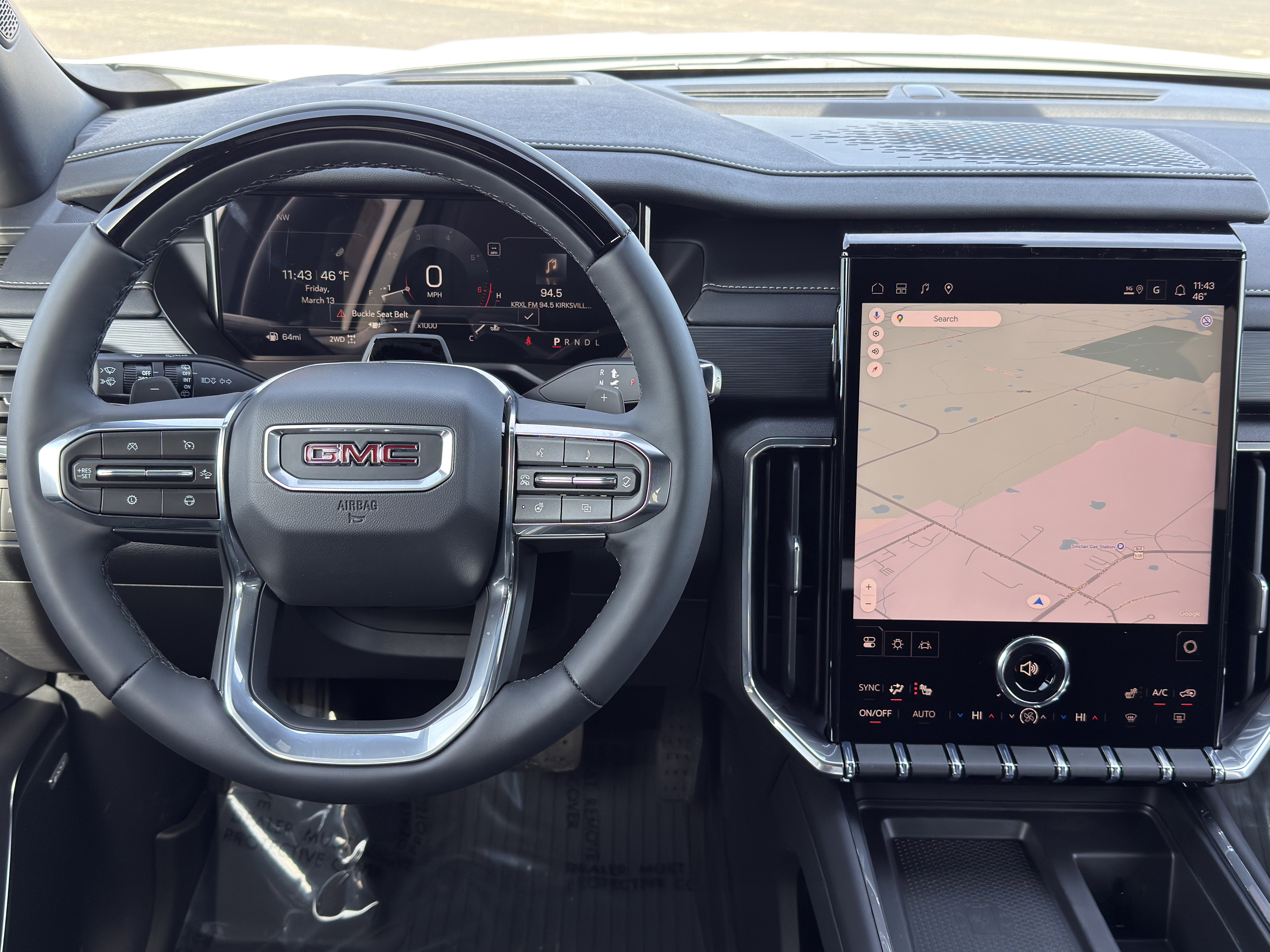 New 2026 GMC Acadia Elevation w/ Super Cruise Package image 35